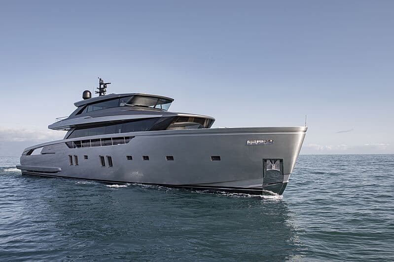 Motor Yacht Sundance