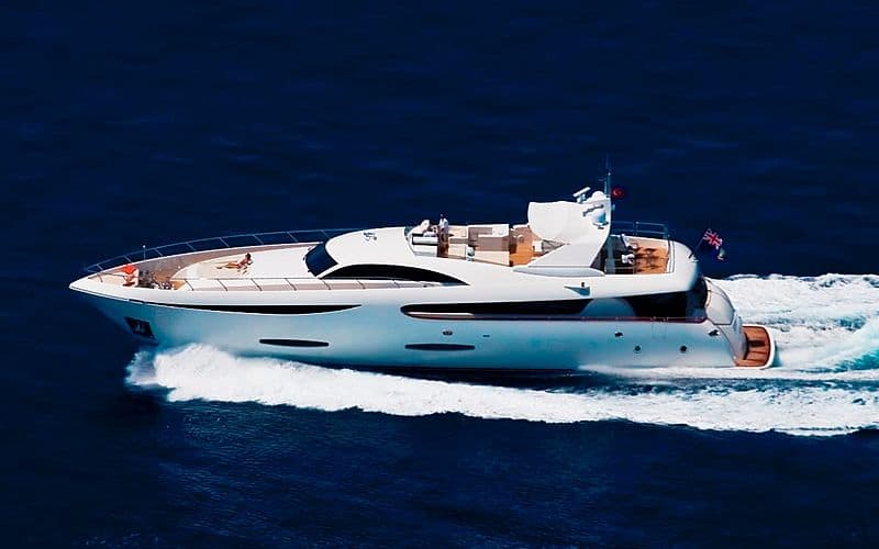Motor Yacht Sunkiss