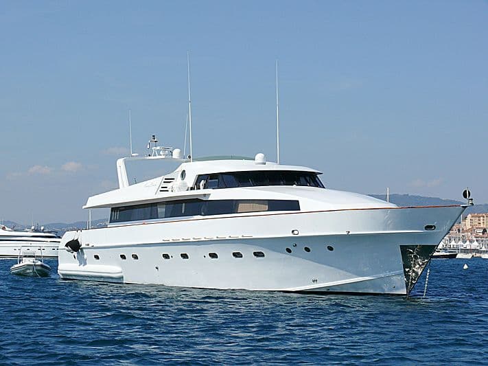 Motor Yacht Sunny Dream