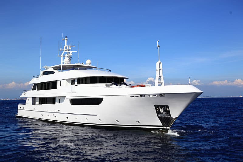 Motor Yacht Sunone