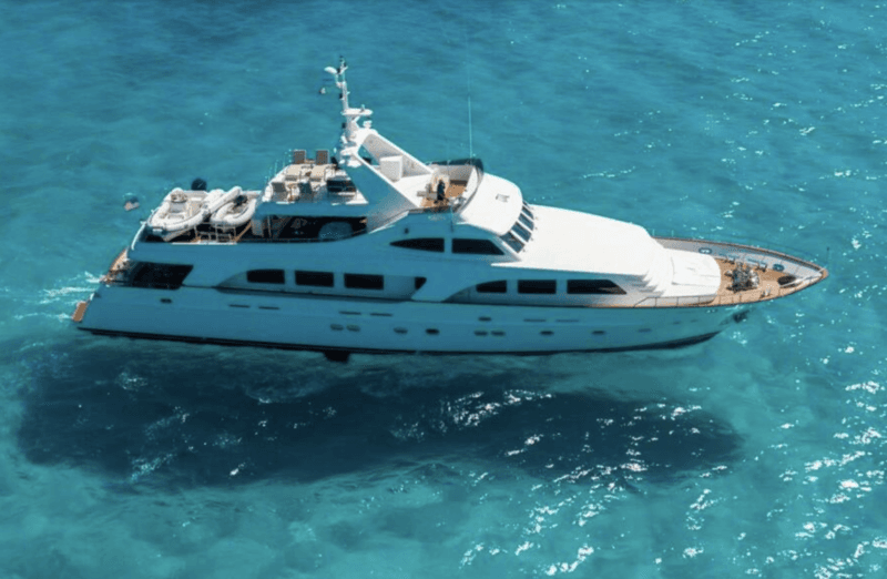 Motor Yacht Sunrise