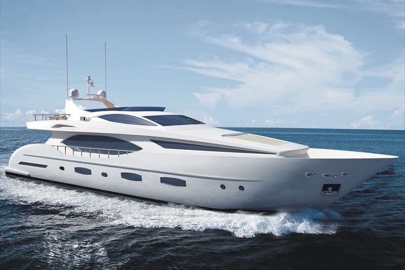 Motor Yacht Sunrise