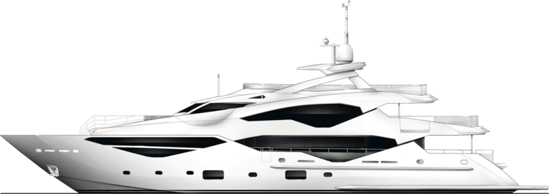 Motor Yacht Sunseeker 131/620
