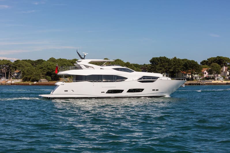 Motor Yacht Sunseeker 95/401