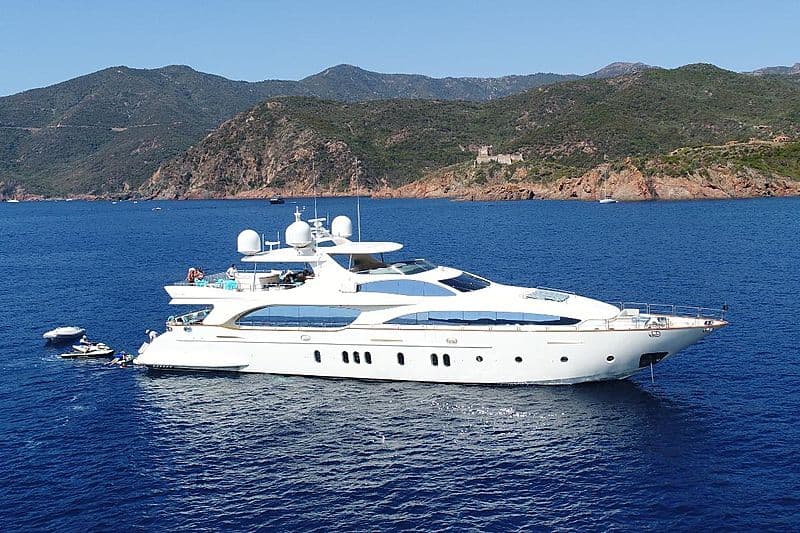 Motor Yacht Sunshine