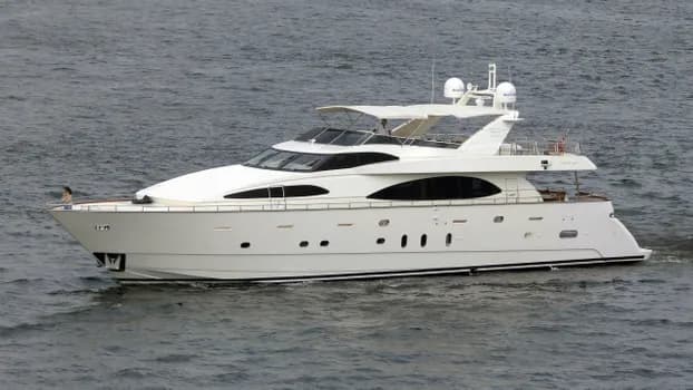 Motor Yacht Super