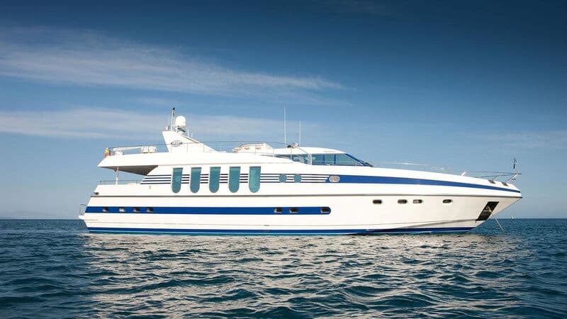 Motor Yacht Super Toy