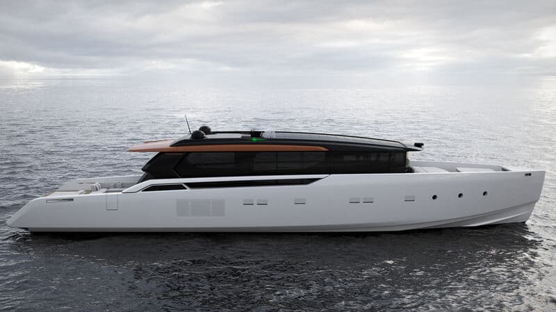 Motor Yacht Super V