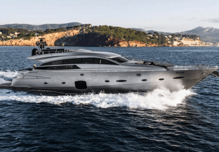 Motor Yacht Super Veloce