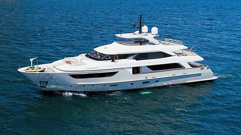 Motor Yacht Supernova