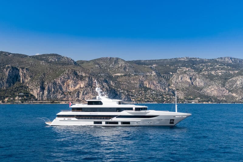 Motor Yacht Surpina