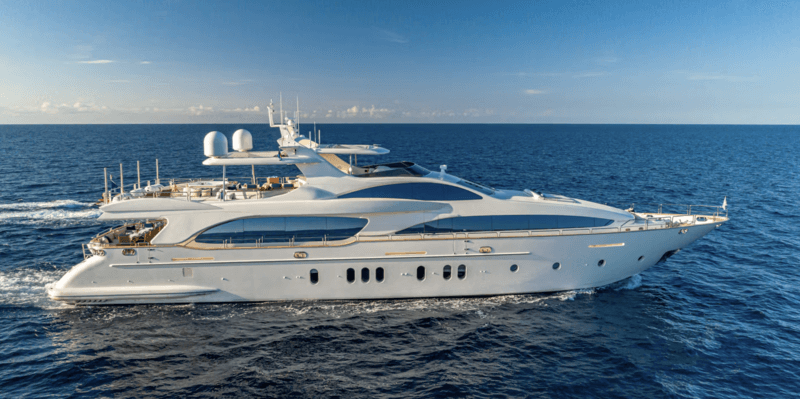 Motor Yacht Sweet Emocean