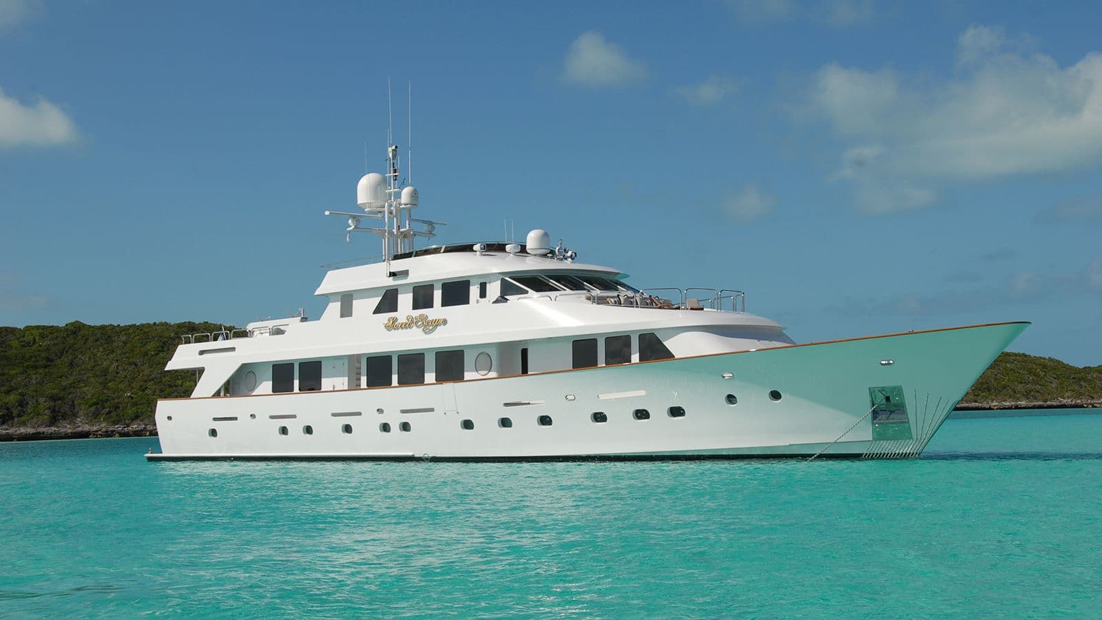 Motor Yacht Sweet Escape