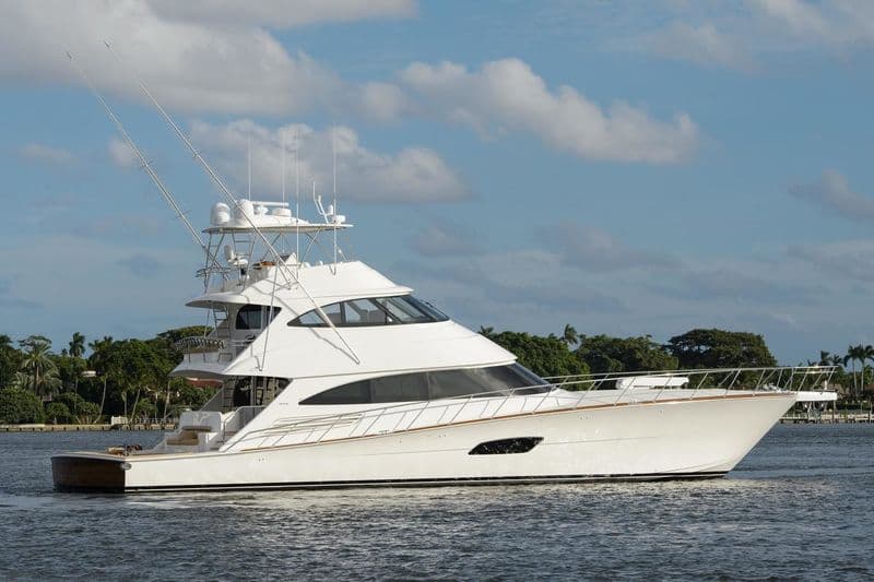 Motor Yacht Sweetums