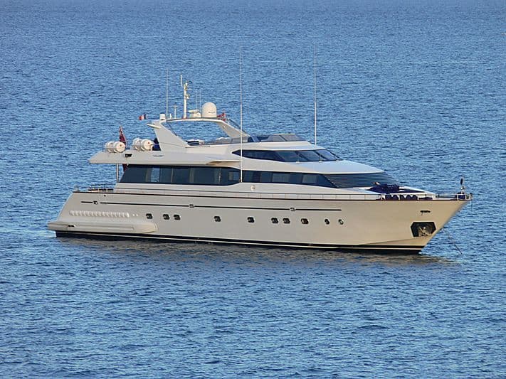 Motor Yacht Synergy Y