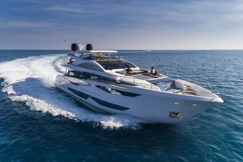 Motor Yacht T&T Too