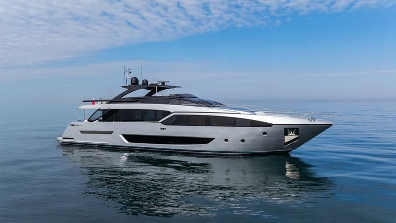 Motor Yacht T57