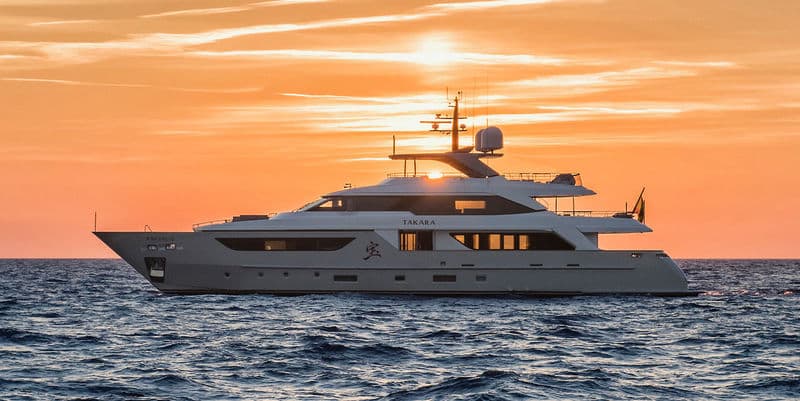Motor Yacht Takara One