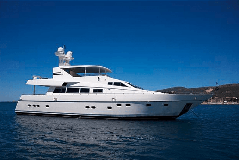 Motor Yacht Take 5