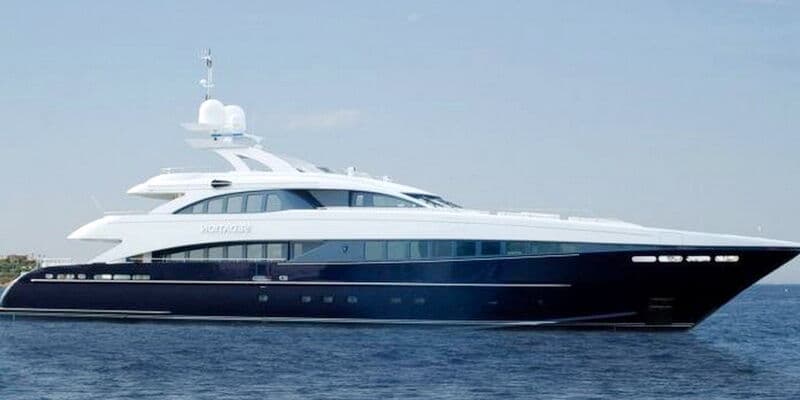 Motor Yacht Talia