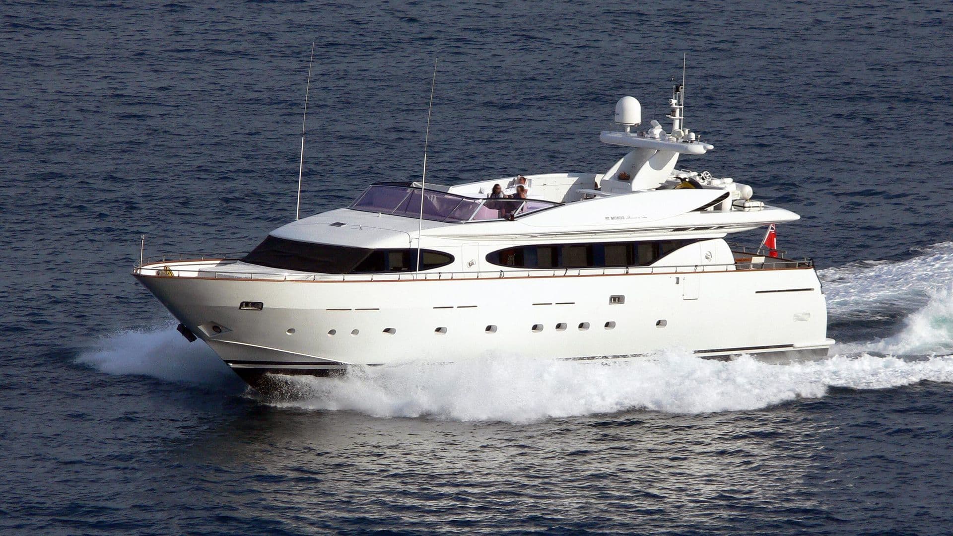 Motor Yacht Talila