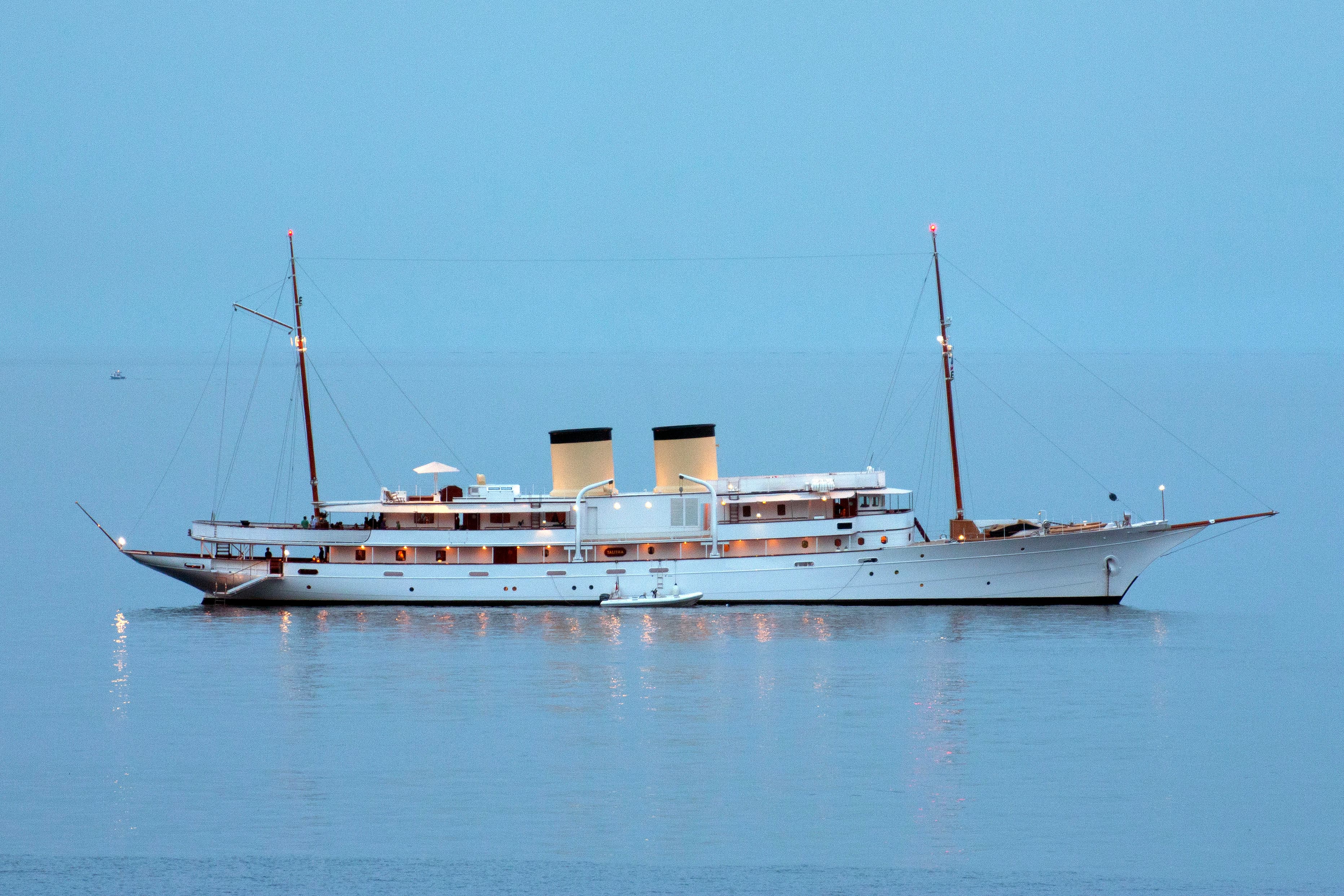 Motor Yacht Talitha