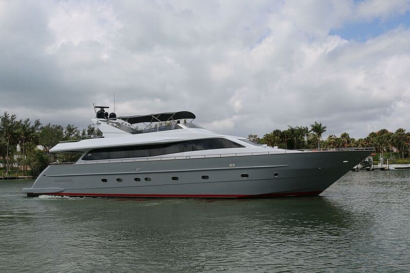 Motor Yacht Tancol