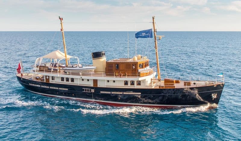 Motor Yacht Taransay