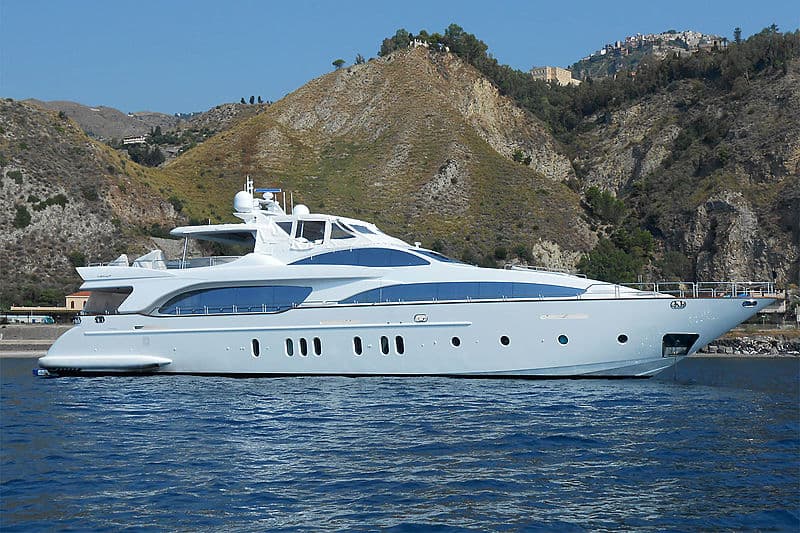 Motor Yacht Tartaruga One 4J's