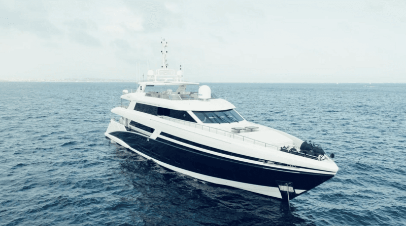 Motor Yacht Tatiana I
