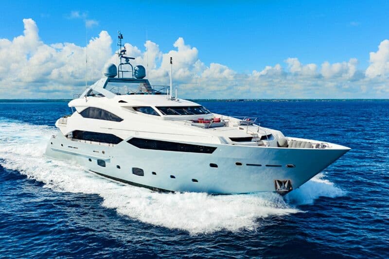 Motor Yacht Tayrona