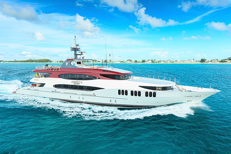 Motor Yacht TCB