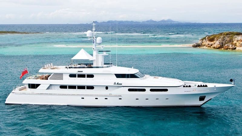 Motor Yacht Te Manu