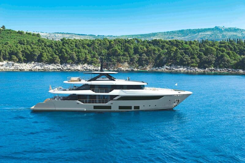 Motor Yacht Telli