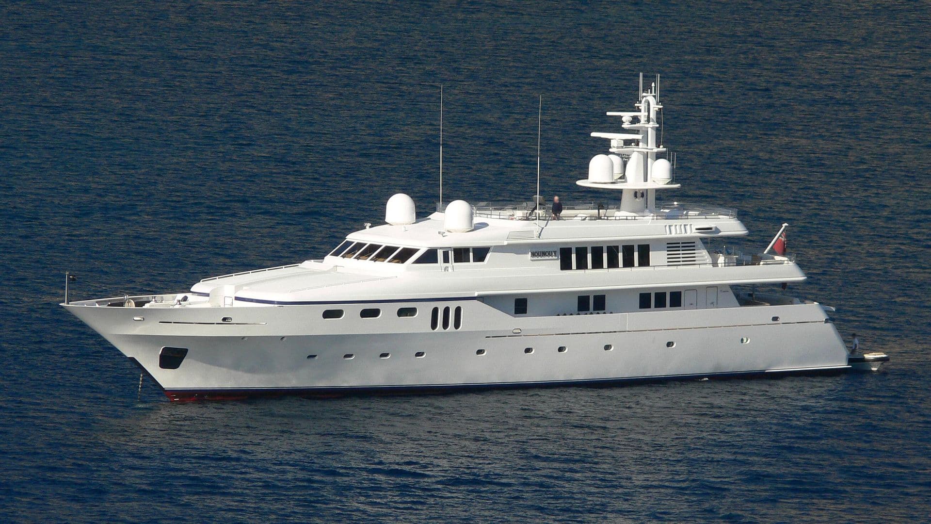 Motor Yacht Tempo