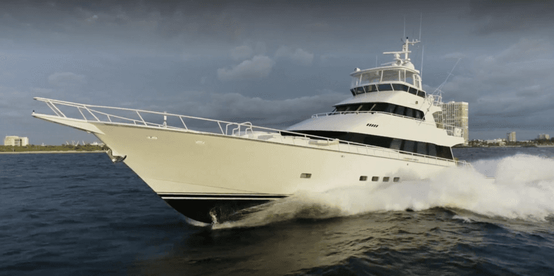 Motor Yacht Tempo Reale