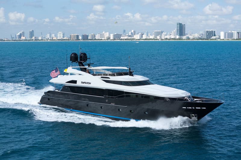 Motor Yacht Temptation
