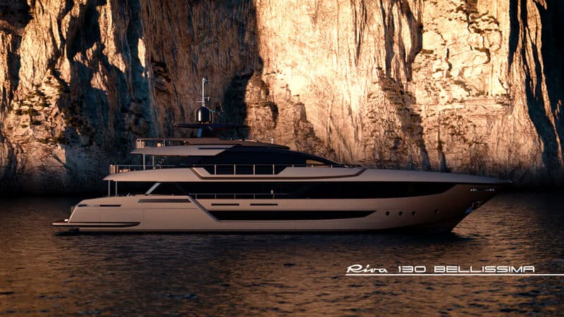 Motor Yacht Tenacious