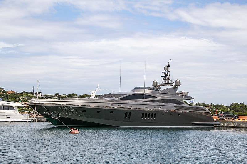 Motor Yacht Tenshi