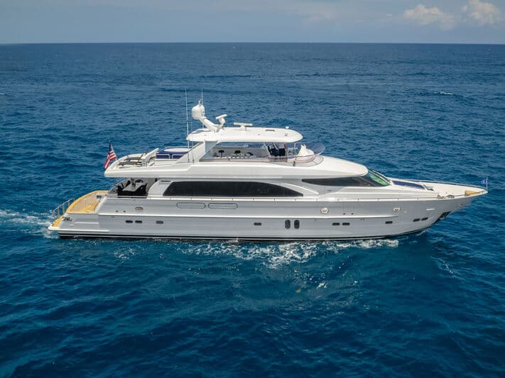 Motor Yacht Thats Excellent