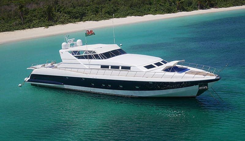 Motor Yacht The Collection