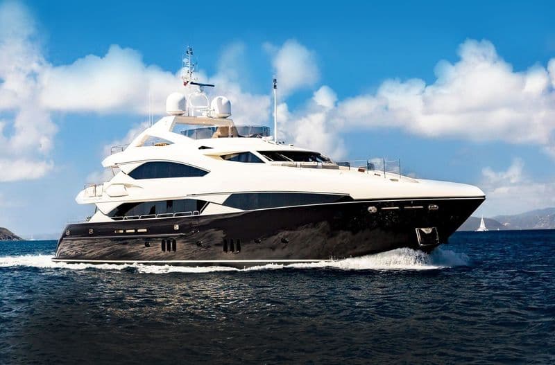 Motor Yacht The Devocean