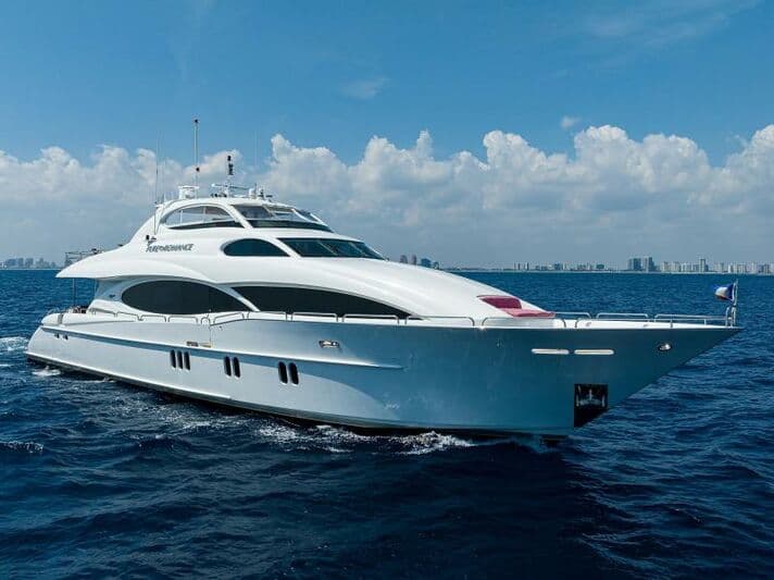 Motor Yacht The Job Father