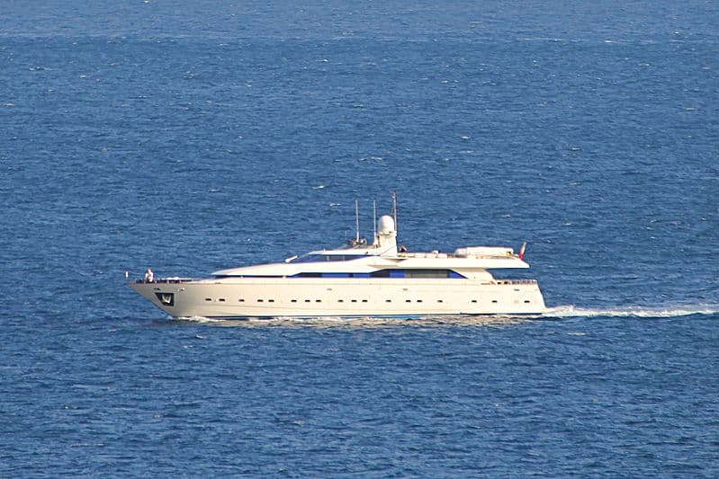 Motor Yacht The Journey