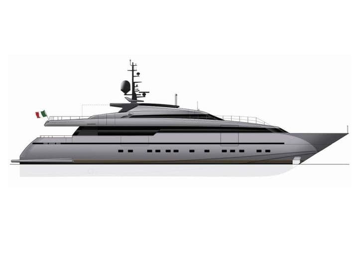 Motor Yacht The Kingdom