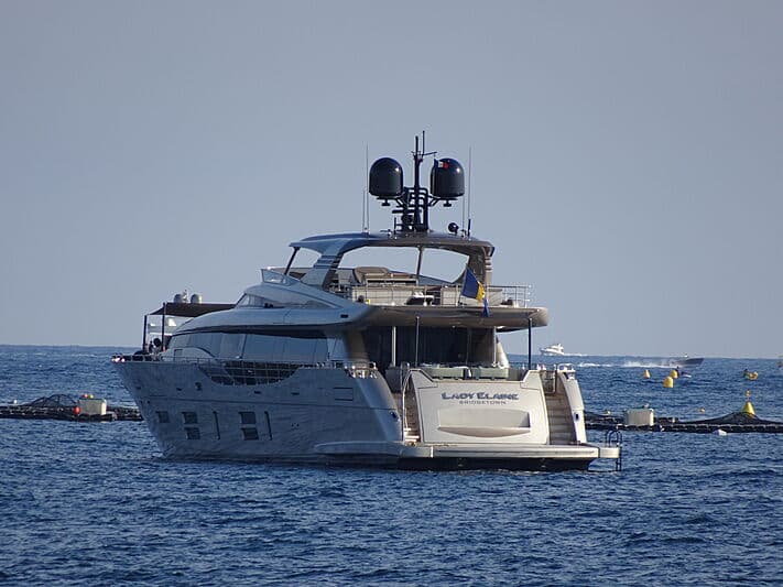 Motor Yacht The Palm
