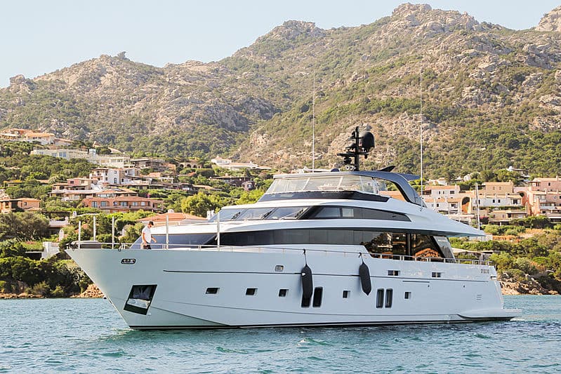 Motor Yacht The Phat Boat