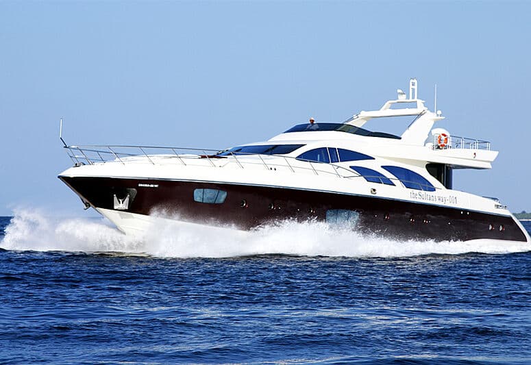 Motor Yacht The Sultans Way 001