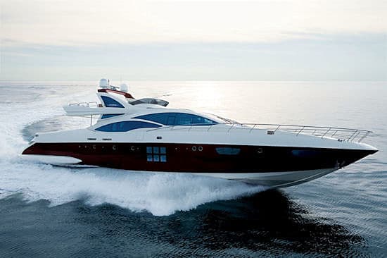 Motor Yacht The Sultans Way 007