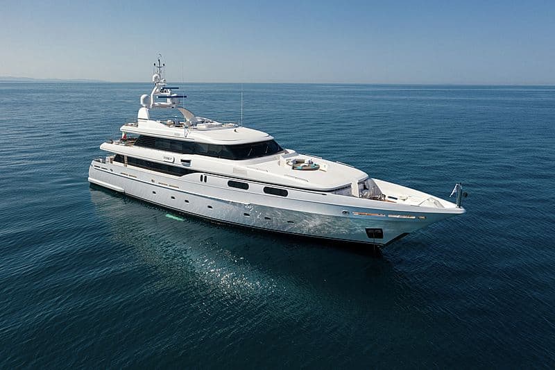 Motor Yacht Theolina